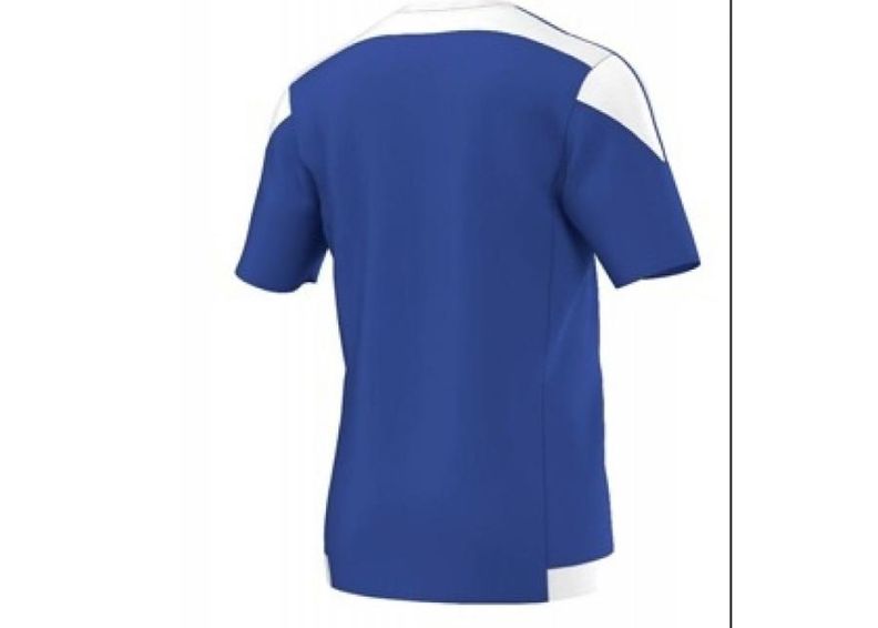 Футбольная рубашка adidas Striped 15 M S16138 увеличить