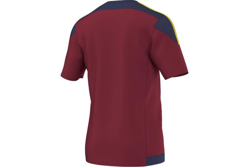 Футбольная рубашка adidas Striped 15 M S16141 увеличить