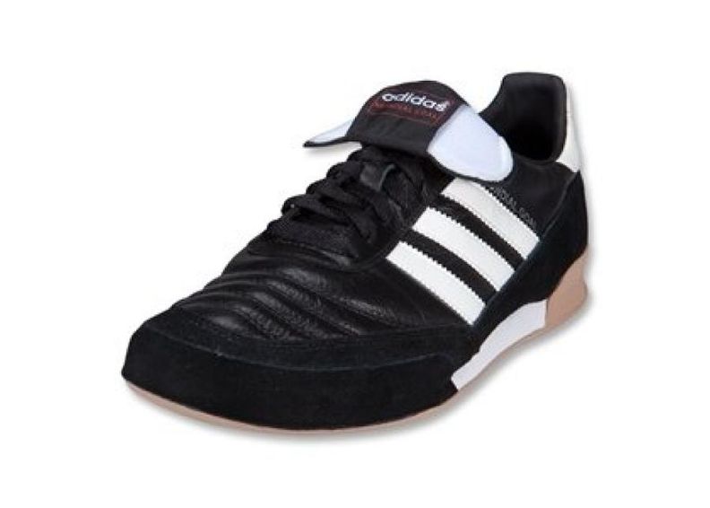 Футбольные бутсы adidas Mundial Goal IN 019310 увеличить