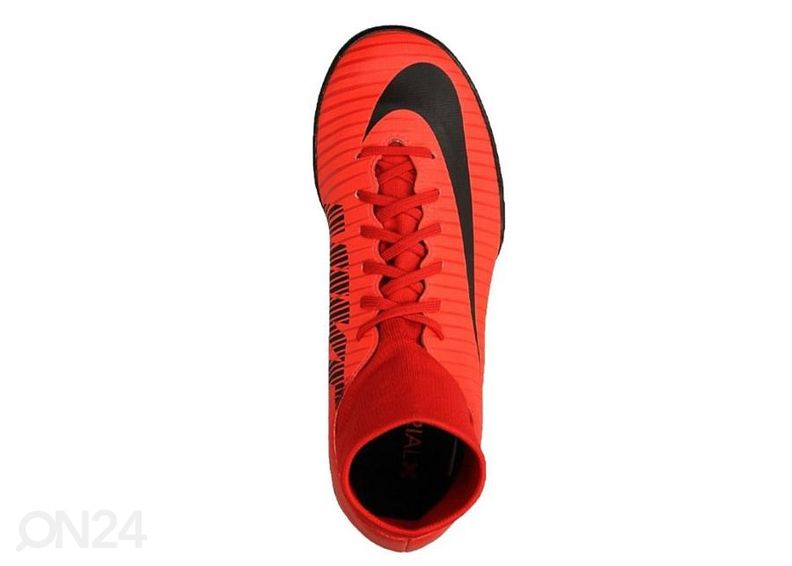 Футбольные бутсы Nike MercurialX Victory 6 DF IC Jr 903599-616 увеличить