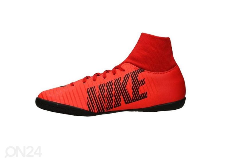 Футбольные бутсы Nike MercurialX Victory 6 DF IC Jr 903599-616 увеличить