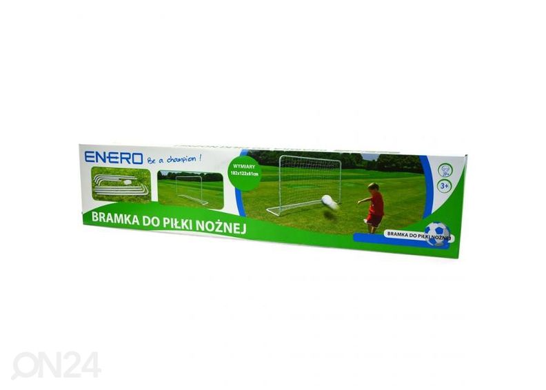Футбольные ворота 182x122x61 см увеличить