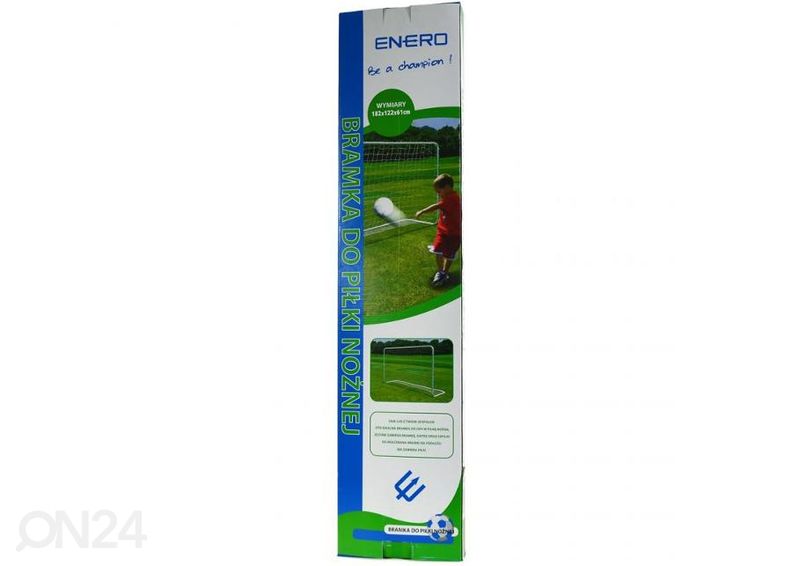 Футбольные ворота 182x122x61 см увеличить