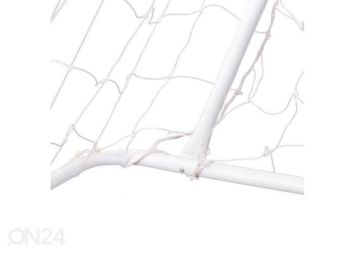 Футбольные ворота Nils NT 8830 сталь 300x120 см увеличить
