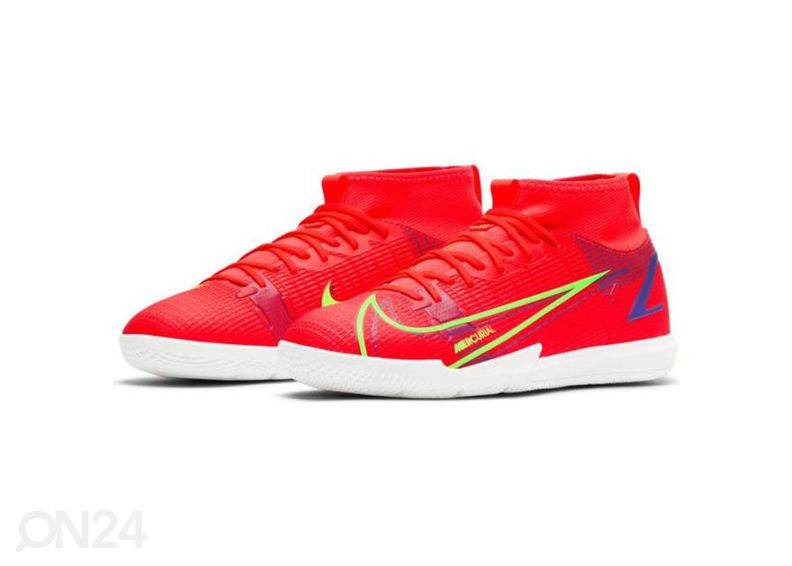 Футбольные детские бутсы для зала Nike Mercurial Superfly 8 Academy IC увеличить