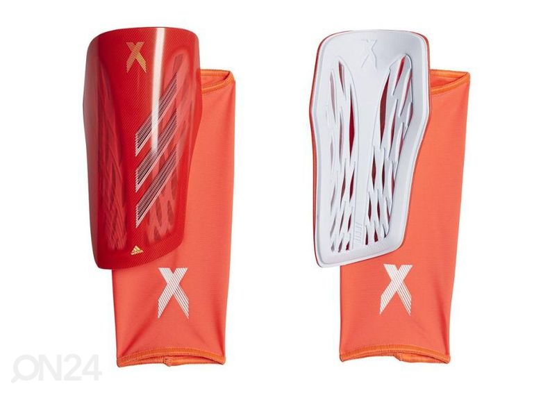 Футбольные щитки Adidas X Shinguard League увеличить