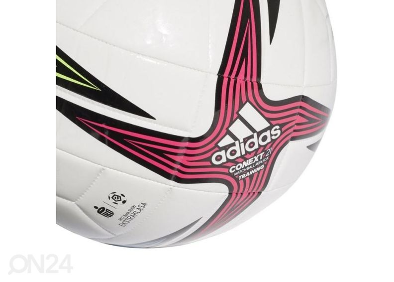 Футбольный мяч Adidas Conext 21 Ekstraklasa Training GU1549 увеличить