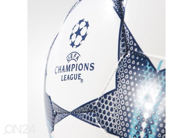 Футбольный мяч adidas Finale 15 FC Chelsea Capitano S90218 увеличить