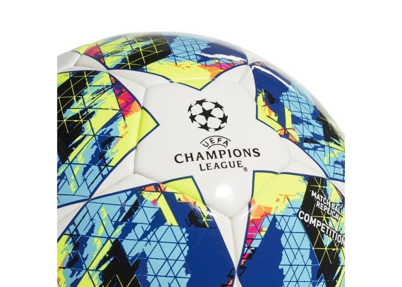 Футбольный мяч adidas Finale Competition DY2562 увеличить