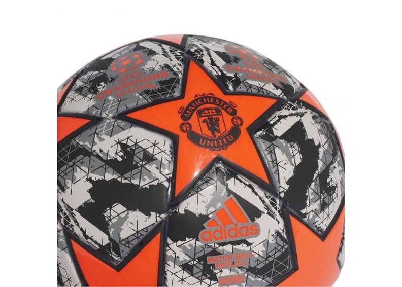 Футбольный мяч adidas Finale Manchester United Mini DY2539 увеличить
