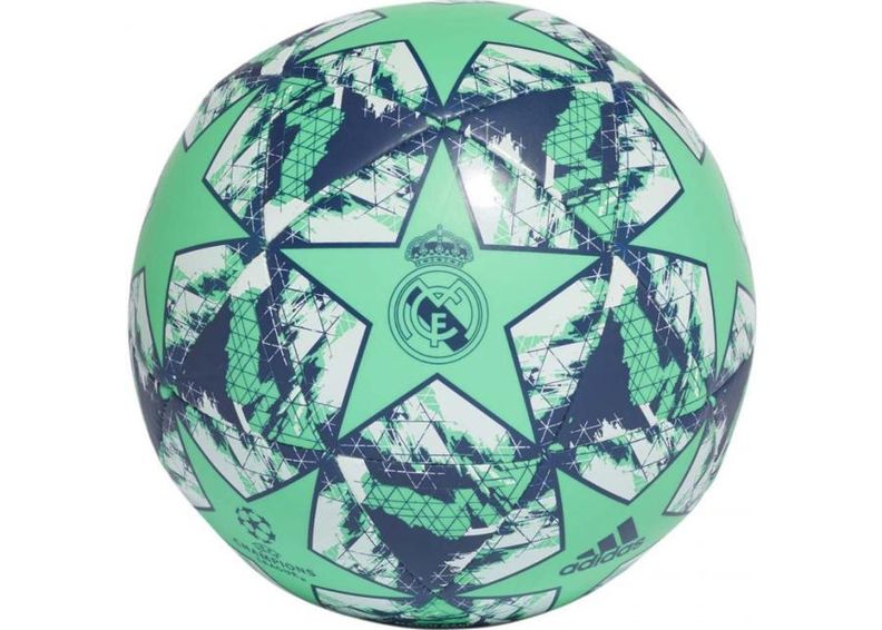Футбольный мяч adidas Finale Real Madrid Capitano DY2541 увеличить