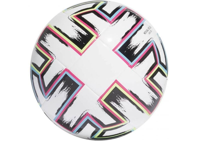Футбольный мяч adidas Uniforia League Jr 350gr Euro 2020 FH7357 увеличить