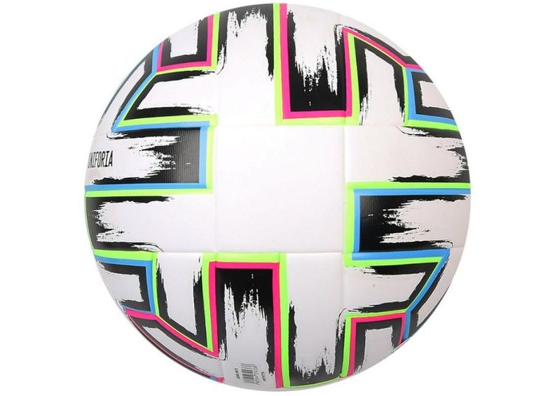 Футбольный мяч adidas Uniforia League XMAS Euro 2020 FH7376 увеличить