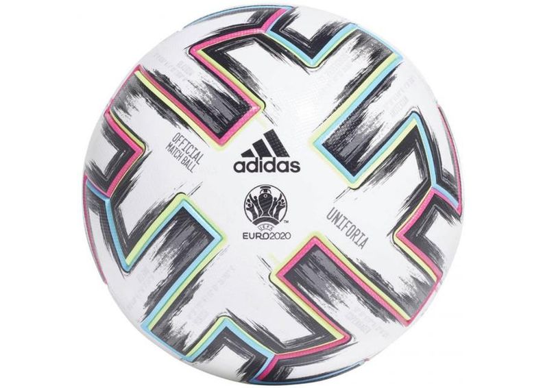 Футбольный мяч adidas UNIFORIA Pro Euro 2020 OMB FH7362 увеличить