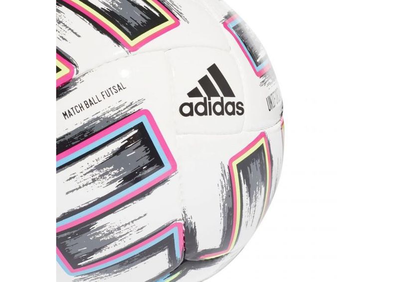 Футбольный мяч adidas Uniforia Pro Sala Euro 2020 FH7350 увеличить