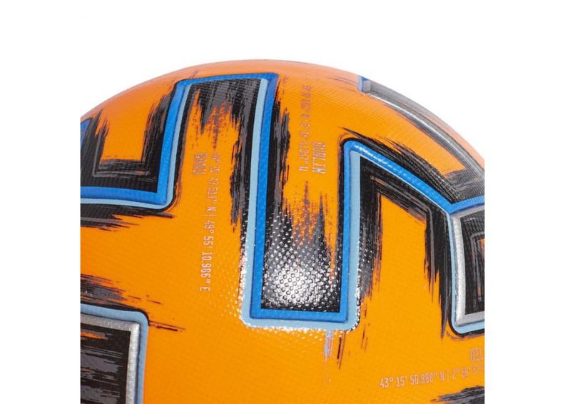 Футбольный мяч adidas Uniforia Pro WTR Euro 2020 OMB FH7360 увеличить
