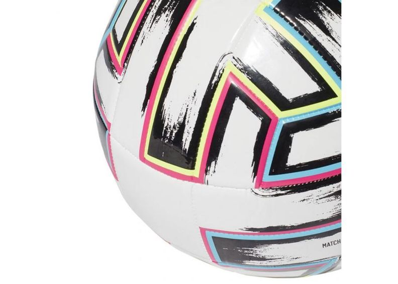 Футбольный мяч adidas Uniforia Training Euro 2020 FU1549 увеличить