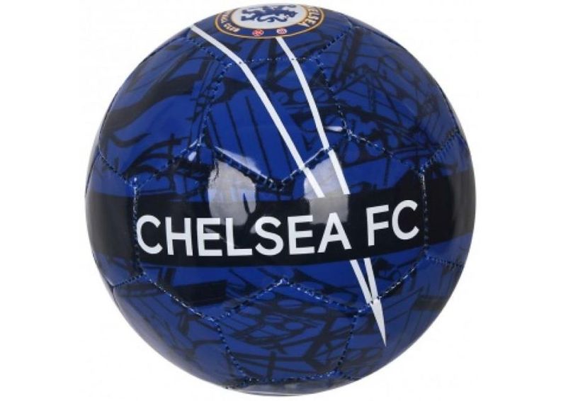 Футбольный мяч Nike Chelsea FC Skills Mini SC3616-495 увеличить