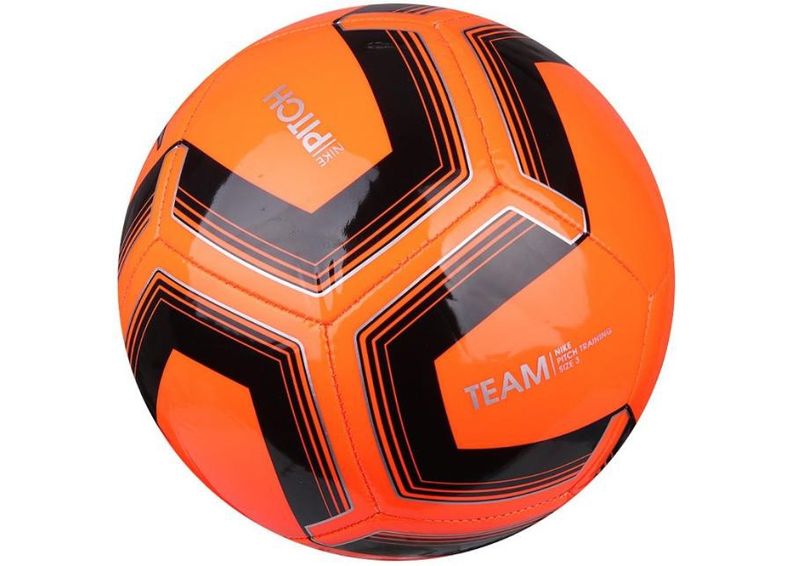 Футбольный мяч Nike Pitch Training SC3893-803 увеличить