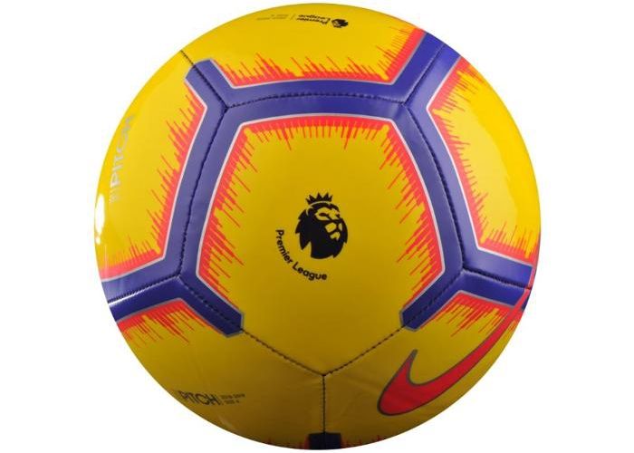 Футбольный мяч Premier League Pitch Nike увеличить