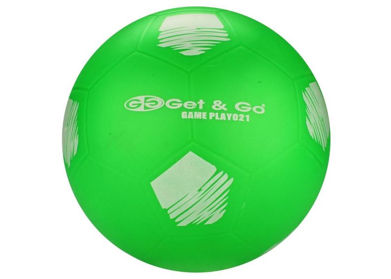 Футбольный мяч PVC 21 cm Get Go увеличить