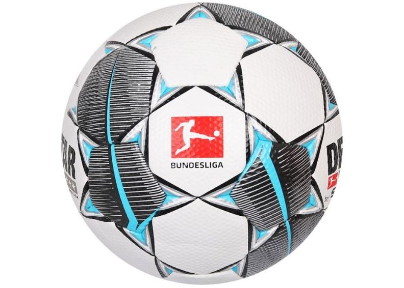 Футбольный мяч Select Derby Star Bundesliga Replica увеличить
