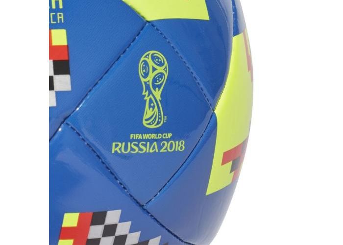 Футбольный мяч Telstar Mechta World Cup Ko Glider Adidas увеличить