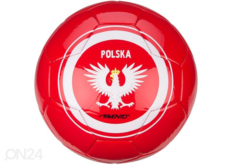 Футбольный мяч World Soccer Avento увеличить