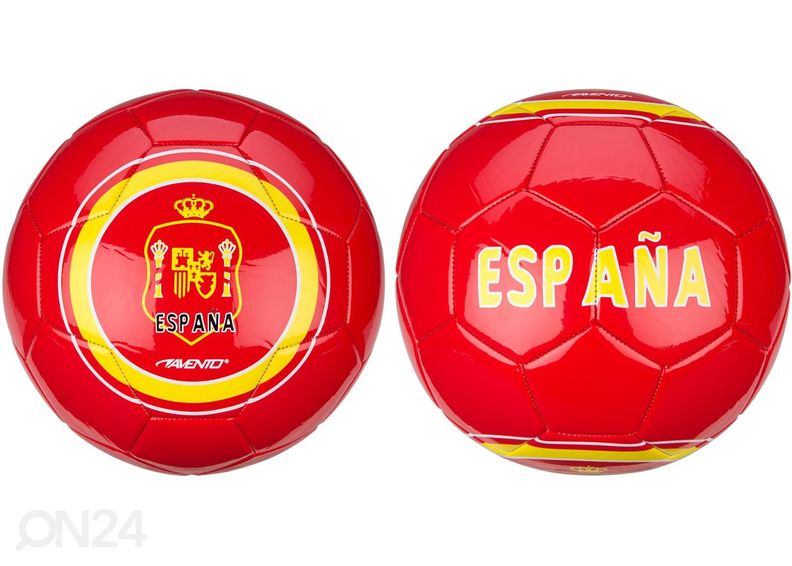 Футбольный мяч World Soccer Avento увеличить