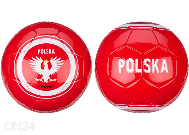 Футбольный мяч World Soccer Avento увеличить