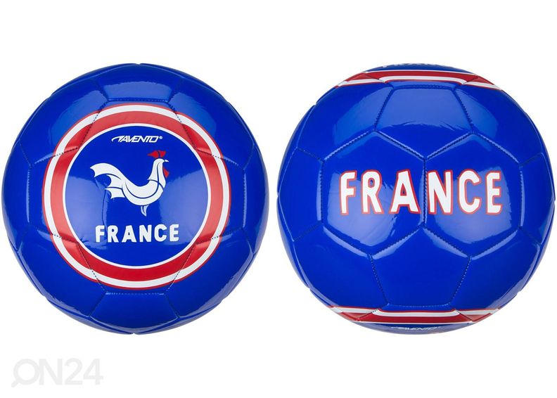 Футбольный мяч World Soccer Avento увеличить