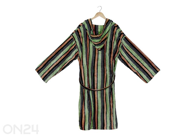 Халат Stripe L увеличить