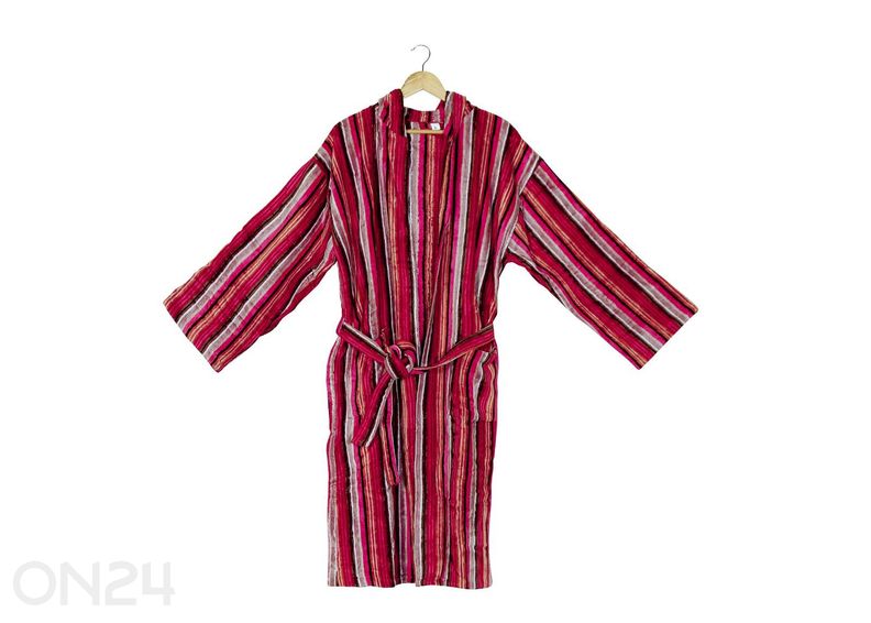 Халат Stripe L увеличить