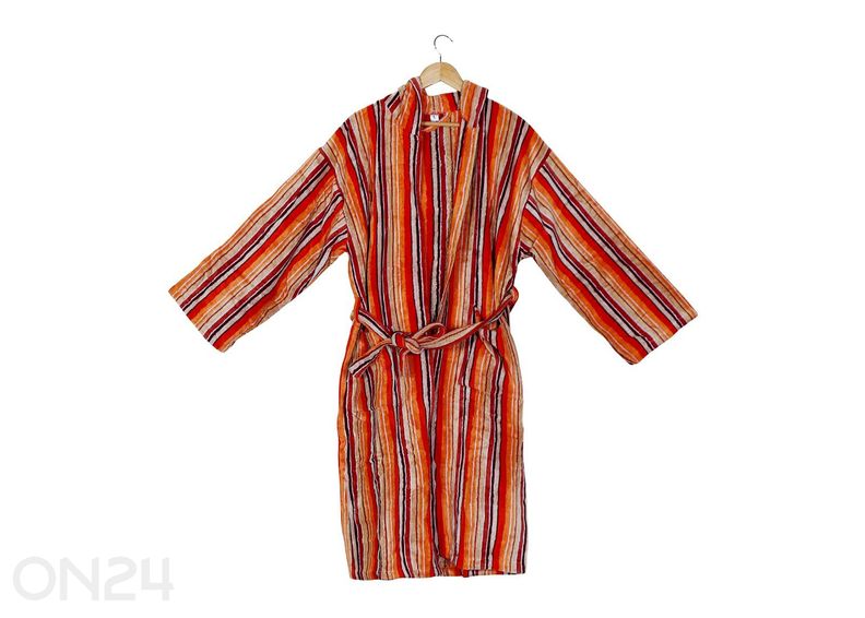 Халат Stripe L увеличить