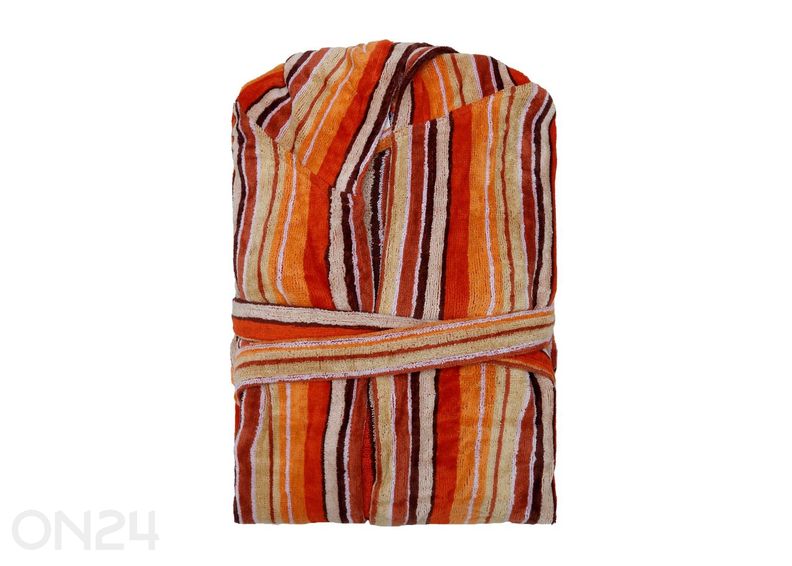 Халат Stripe L увеличить