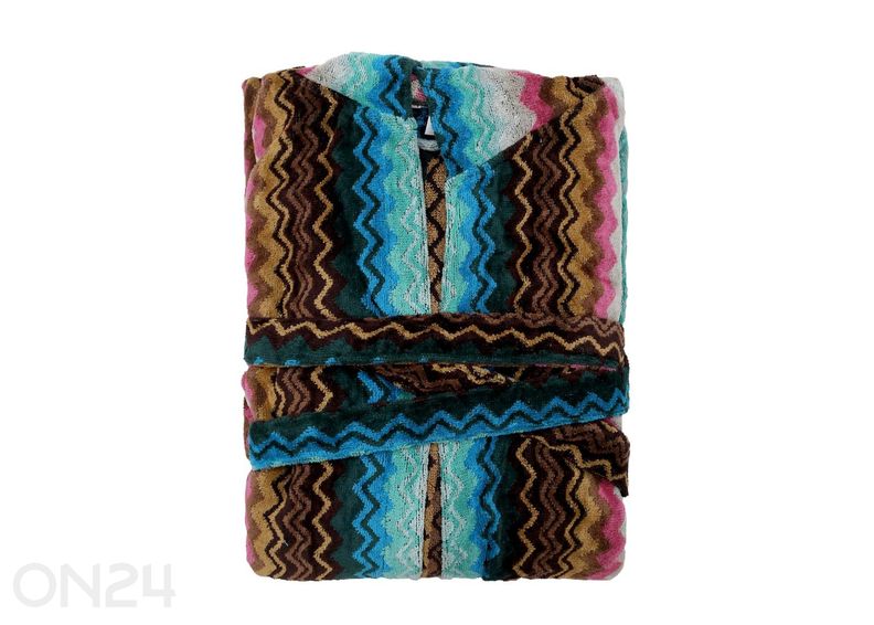 Халат Zigzag L увеличить