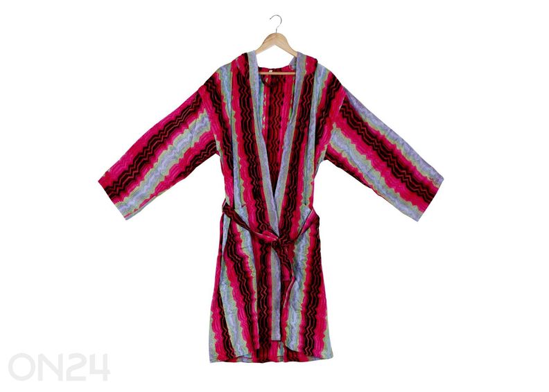 Халат Zigzag L увеличить