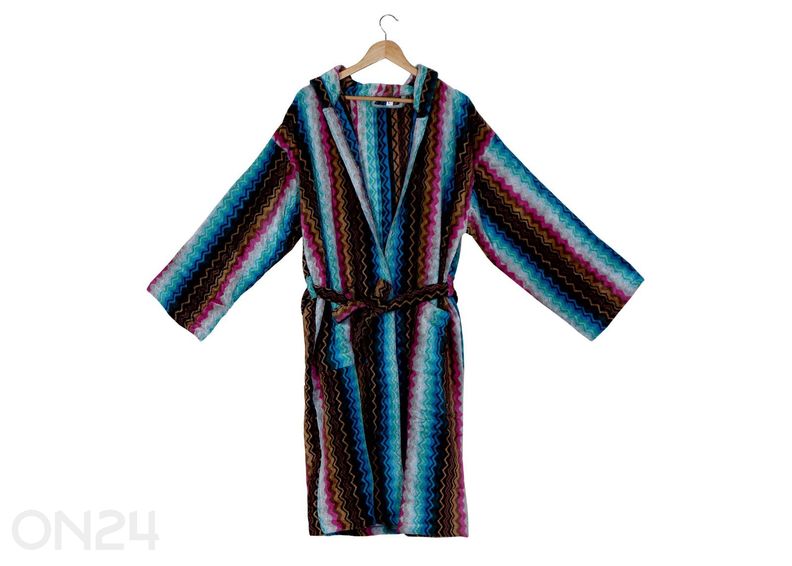 Халат Zigzag L увеличить
