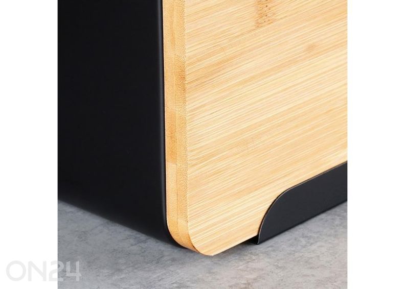 Хлебница с разделочной доской увеличить