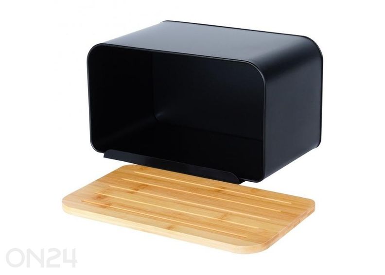 Хлебница с разделочной доской увеличить