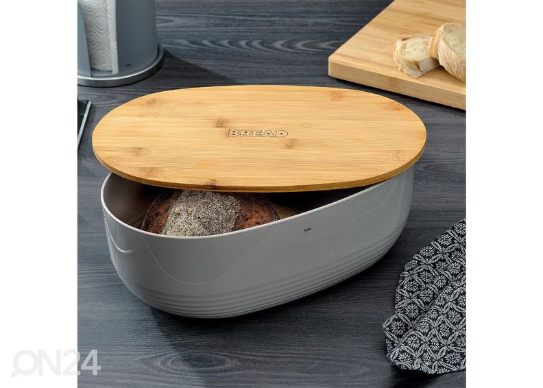 Хлебница Namur PS серая увеличить