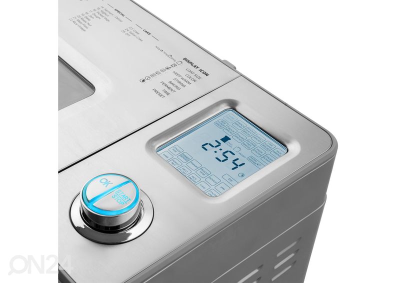 Хлебопечка Sencor SBR2000SS увеличить