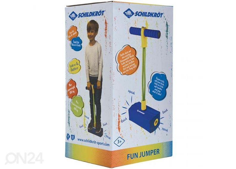 Ходули для прыжков Schildkrot Fun Jumper увеличить