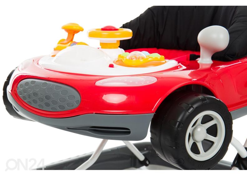 Ходунки красный автомобиль , Fillikid увеличить