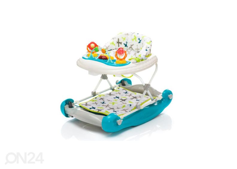 Ходунки 2/1 бирюзовые, Fillikid увеличить