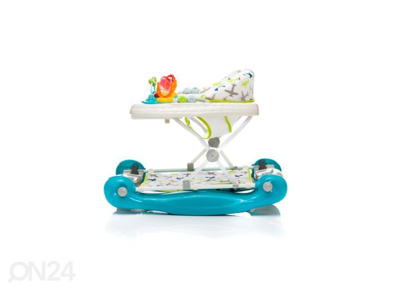 Ходунки 2/1 бирюзовые, Fillikid увеличить