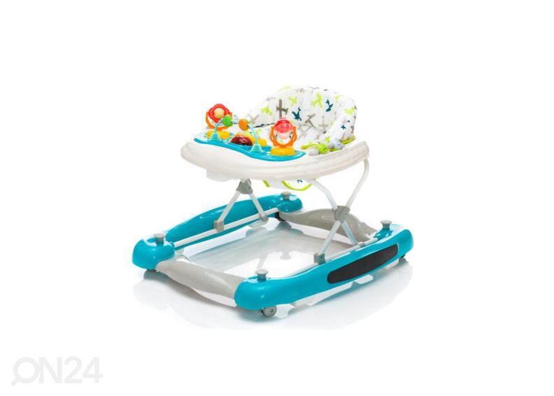 Ходунки 2/1 бирюзовые, Fillikid увеличить