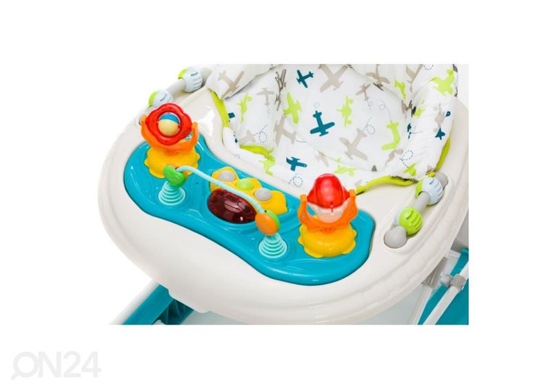 Ходунки 2/1 бирюзовые, Fillikid увеличить