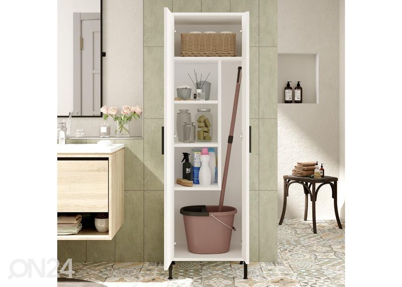 Хозяйственный шкаф увеличить