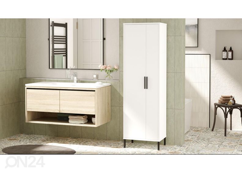 Хозяйственный шкаф увеличить